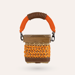 acordeon abóbora