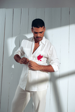 camisa elle - comprar online
