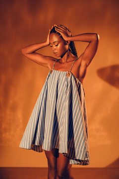 vestido lux - comprar online