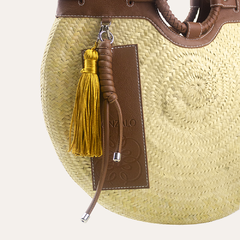 lua crescente natural caramelo - loja online