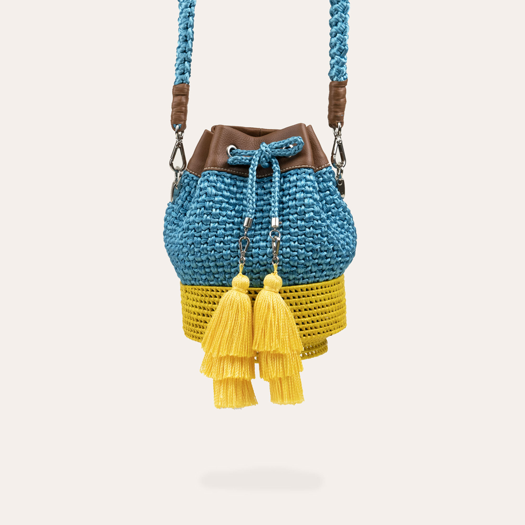 free people bucket bolsa
