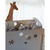 Cuna mecedora en madera - tienda online