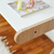 Escritorio nórdico en madera - tienda online