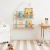 Biblioteca casita en madera - Complementos MinBai