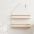 Biblioteca casita en madera en internet