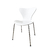Silla Jacobsen Laqueada - Complementos MinBai