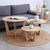 Mesa ratona de madera - comprar online