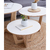 Mesa ratona de madera - tienda online