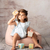 Puff MinBag Kids con funda intercambiable