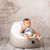 Puff MinBag Kids con funda intercambiable - Complementos MinBai