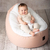 Imagen de Puff MinBag Kids con funda intercambiable