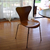 Silla Jacobsen Madera - tienda online