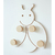 Perchero infantil con formitas - comprar online
