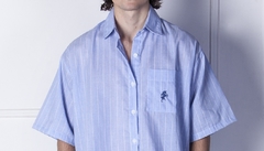 TOTEM - Set Pijama Corto para hombre de Algodón y Lino - comprar online