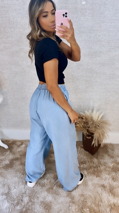 Calça Pantalona na internet