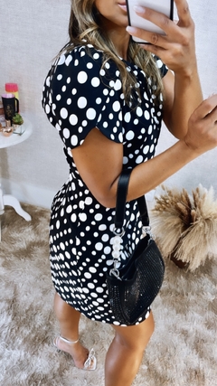 vestido Poa paula na internet