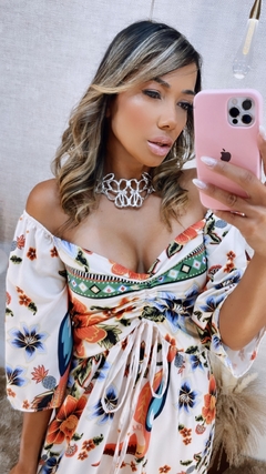 vestido lua - comprar online