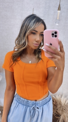 cropped Lais - comprar online