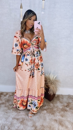 Imagem do vestido lua
