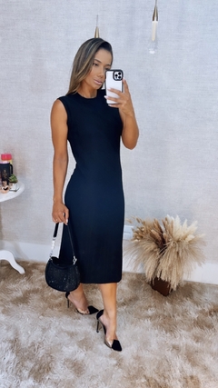 vestido Bela na internet