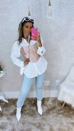 Camisa Mila