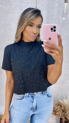 Cropped Tifany na internet
