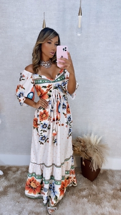 vestido lua