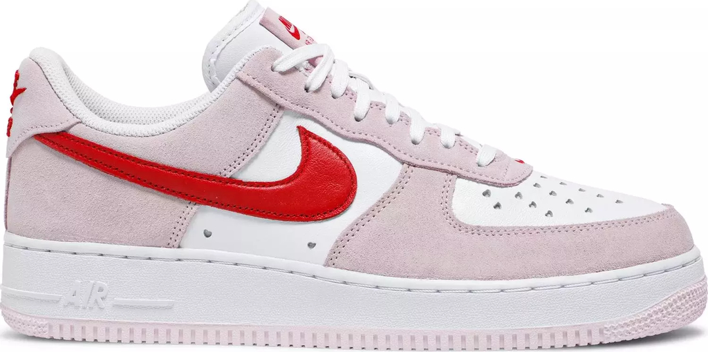 air force 1 nike rojo
