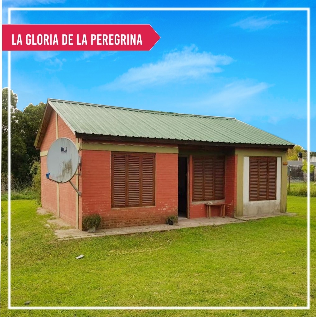 LA GLORIA DE LA PEREGRINA - CASA 3 AMBIENTES