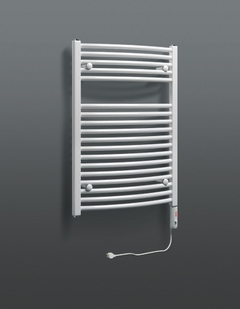 Toallero eléctrico Scala 80 Blanco (10000678)