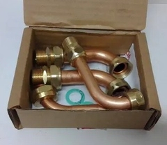 Kit Conexiones Para Caldera Peisa Diva