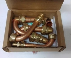 Kit Conexiones Para Caldera Peisa Diva Doble Servicio