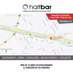 Diva Tecno Smart - HALTBAR Calefacción