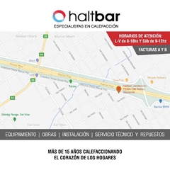 Radiador Squadra en internet