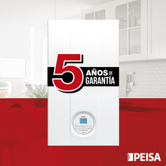 Caldera Diva Peisa 24 Cf (10000311) - HALTBAR Calefacción