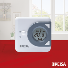 Termostato Digital Peisa (10000502)