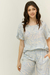 BLUSA VITOLIA ART. L720-3 - tienda online