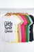REMERA GIRLS NEVER GIVE ART. 2901 en internet