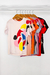 REMERA FORMAS COLORES ART. 525 - comprar online