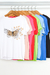 REMERA MARIPOSA BRILLOS ART. 538 - comprar online