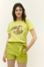 SHORT JADE ART. L385 - Lubina