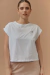 REMERA ABEJA BORDADA ART. L744-13