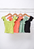 REMERA TRIELE ART. L799