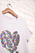 REMERA CORAZON MULTI PLUMAS ART. 3100-1 - comprar online