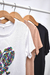 REMERA CORAZON MULTI PLUMAS ART. 3100-1 - Lubina