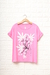 REMERA MANO FLORES ART. 544