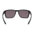 Óculos de Sol Oakley Sylas - 9448-0157 Preto-Prizm Cinza Polido na internet