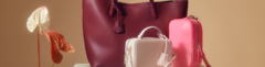 Banner de la categoría Carteras y bolsos