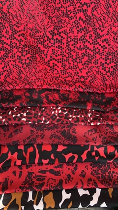Tricot Estampado - comprar online