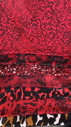 Tricot Estampado - comprar online